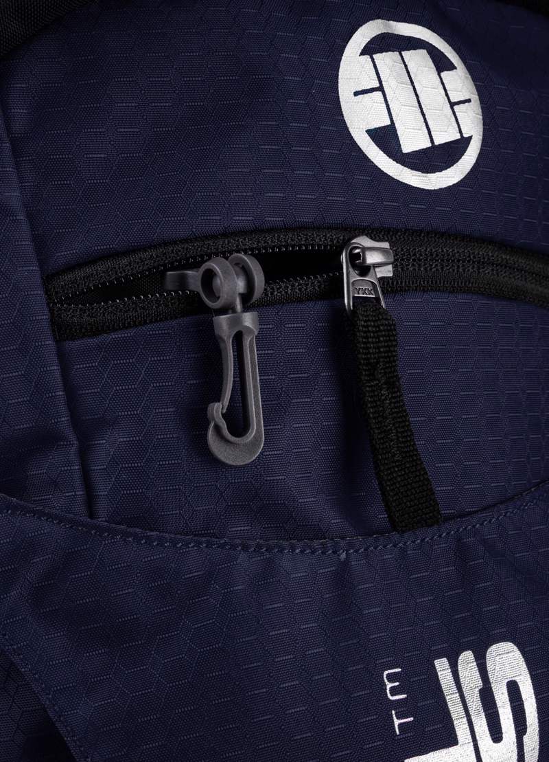 Pitbull Sports Backpack -navy